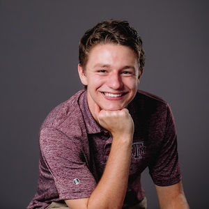 Meet your Posher, Caleb